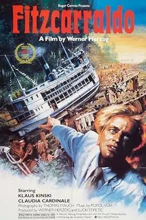 فيلم Fitzcarraldo 1982 مترجم - باهي فيلم